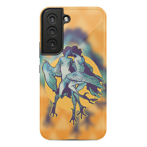 Harpy Monster Girls Phone Case